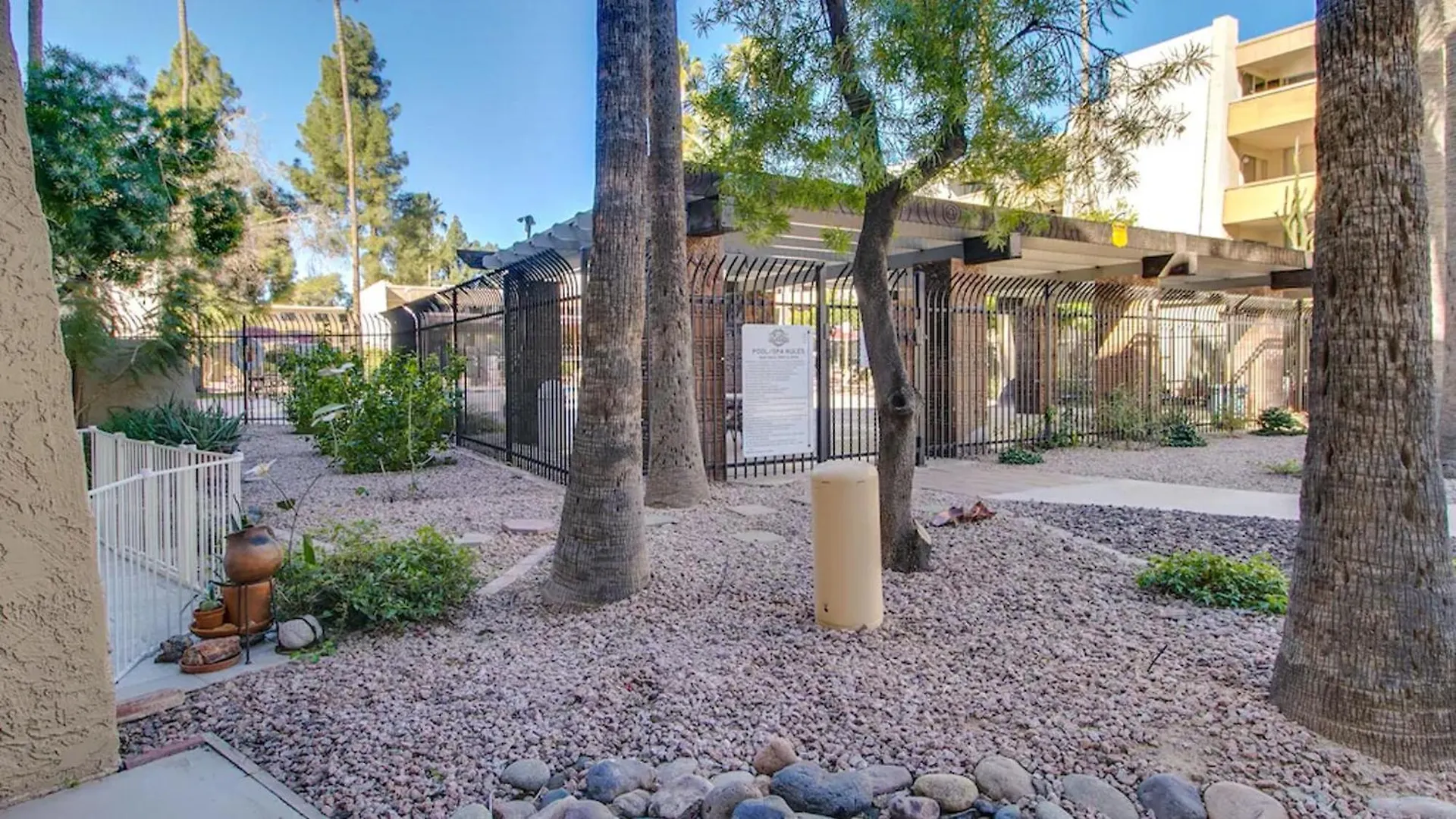 Casa vacanze Cozy 2-Bdrm Condo In Heart Of Old Town Scottsdale