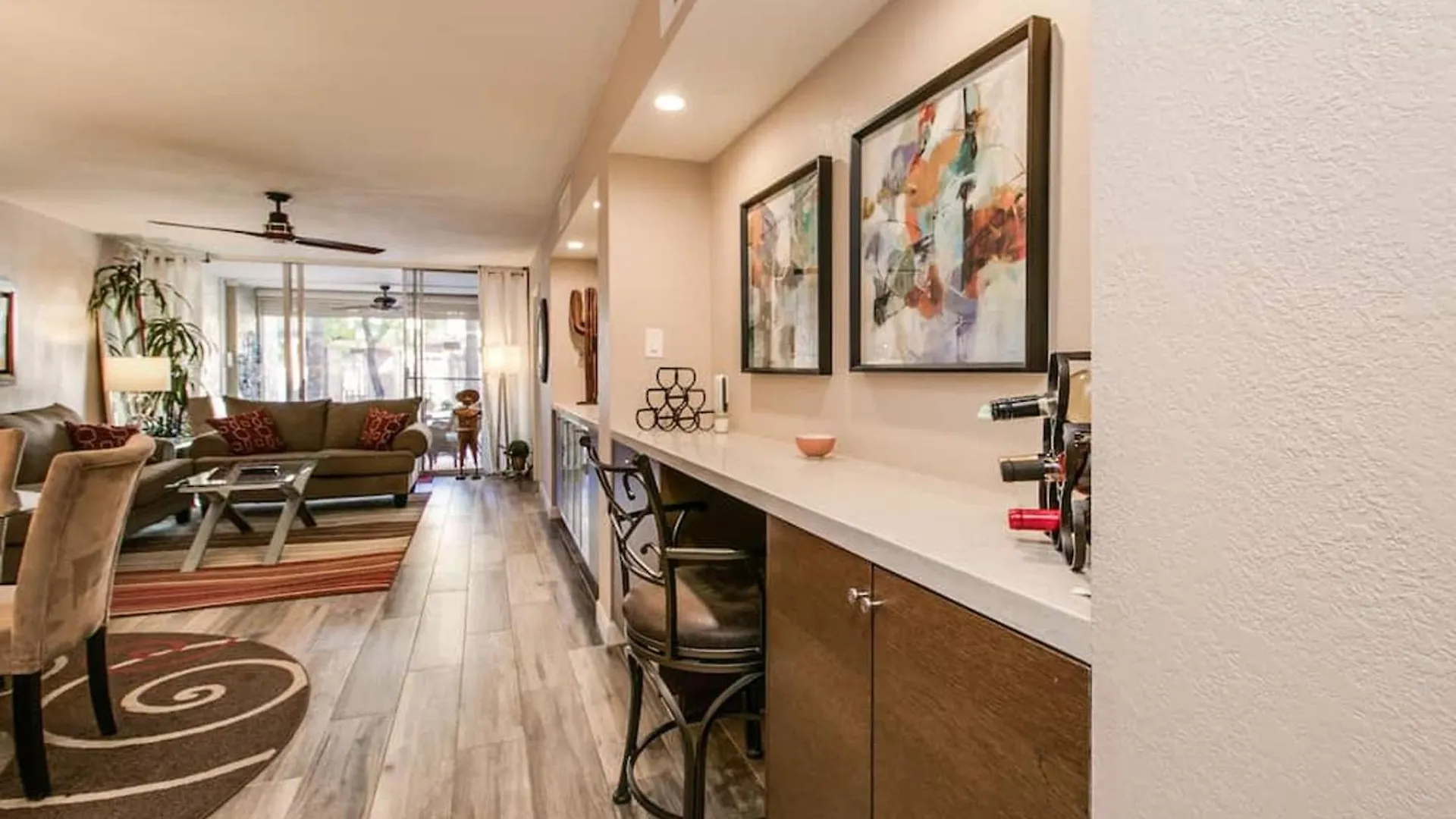 Cozy 2-Bdrm Condo In Heart Of Old Town Scottsdale Casa vacanze